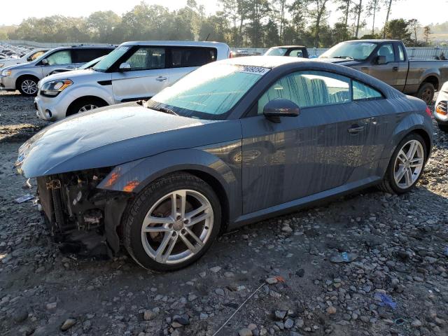 AUDI TT 2017 with VIN TRUC5AFV8H1006437 - Photo from auction
