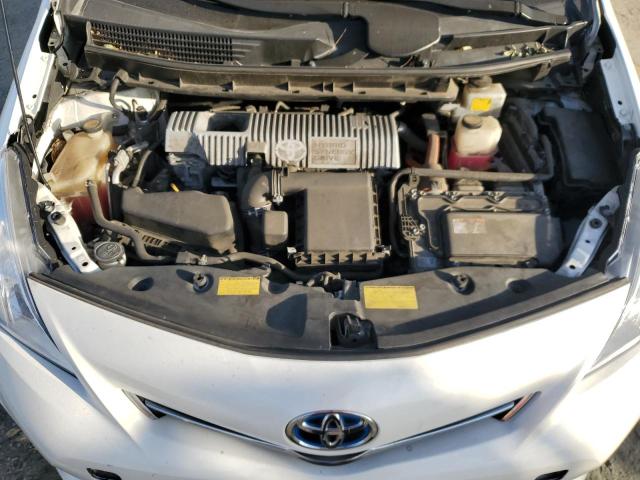 Photo 11 from auction – 2013 TOYOTA PRIUS V with VIN JTDZN3EU7D3259062