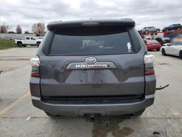 Photo 6 from auction – 2023 TOYOTA 4RUNNER SR with VIN JTEEU5JRXP5278076
