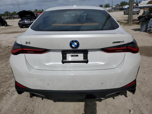 Photo 6 from auction – 2024 BMW I4 EDRIVE with VIN WBY43AW09RFT22375