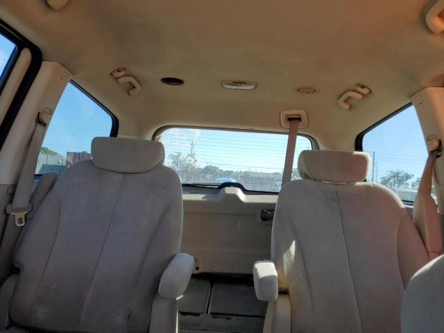 Photo 10 from auction – 2009 KIA SEDONA EX with VIN KNDMB233196303571