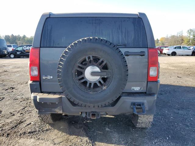 Photo 6 from auction – 2009 HUMMER H3 with VIN 5GTEN13EX98115734