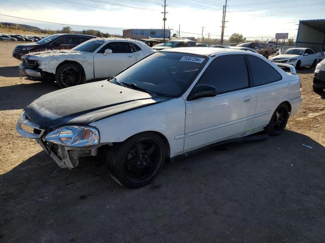 HONDA CIVIC EX 2000 with VIN 1HGEJ8147YL076345 - Photo from auction