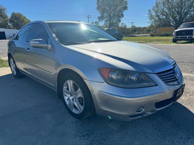ACURA RL 2008 with VIN JH4KB16668C001098 - Photo from auction