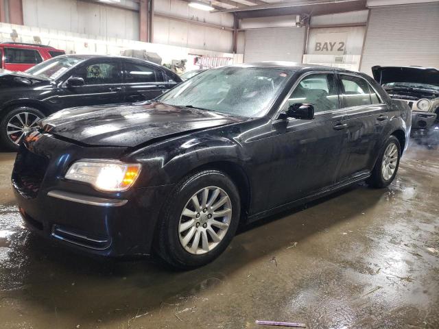 CHRYSLER 300 2013 with VIN 2C3CCAAG4DH505115 - Photo from auction
