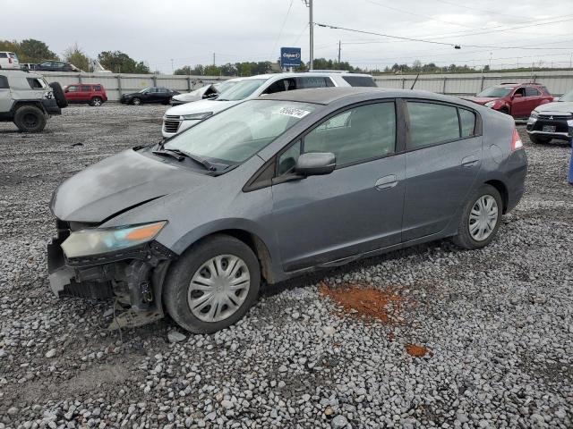 HONDA INSIGHT LX 2011 with VIN JHMZE2H55BS009660 - Photo from auction