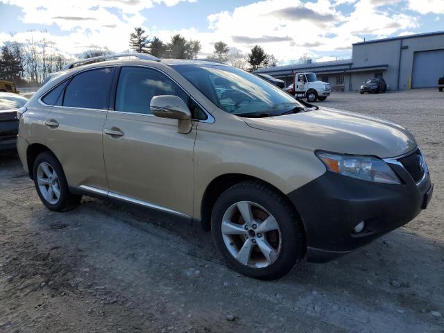Photo 4 from auction – 2010 LEXUS RX 350 with VIN 2T2BK1BA0AC074911