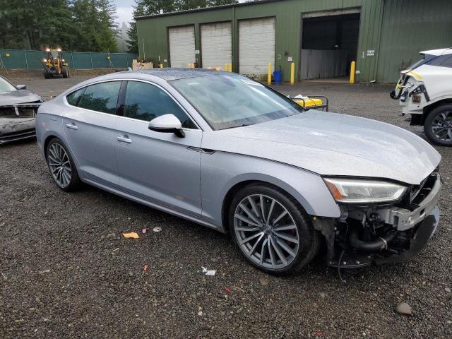 Photo 4 from auction – 2018 AUDI A5 PRESTIG with VIN WAUCNCF57JA051653
