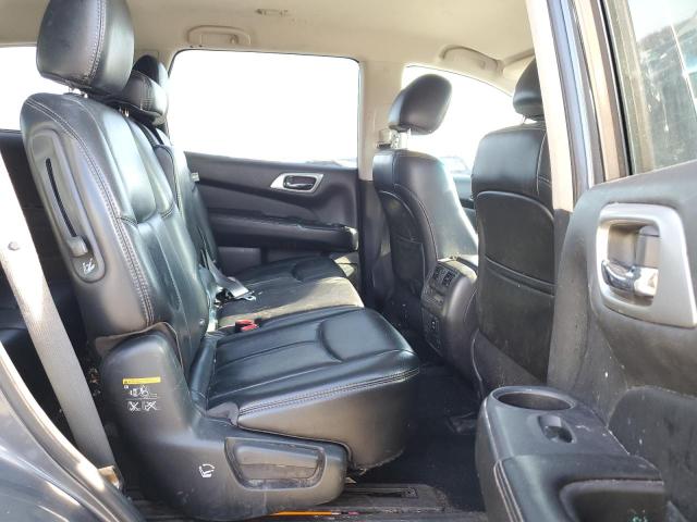 Photo 11 from auction – 2016 NISSAN PATHFINDER with VIN 5N1AR2MM6GC669560