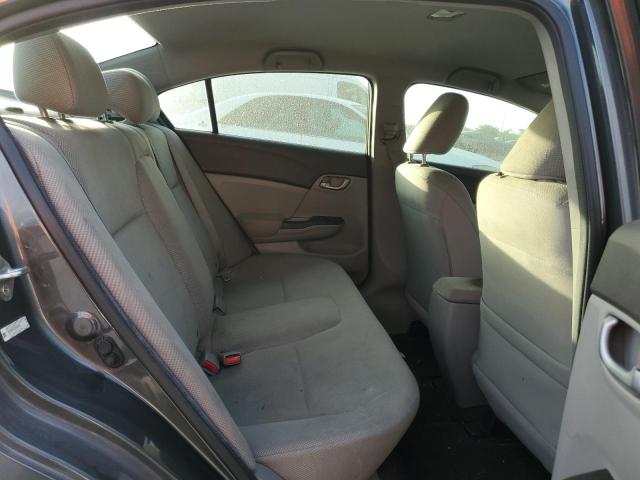 Photo 10 from auction – 2012 HONDA CIVIC HF with VIN 2HGFB2F67CH557310
