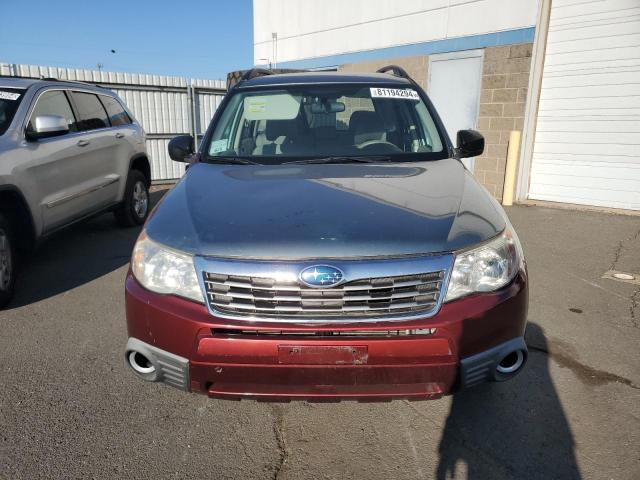 Photo 5 from auction – 2012 SUBARU FORESTER 2 with VIN JF2SHABC9CH430079
