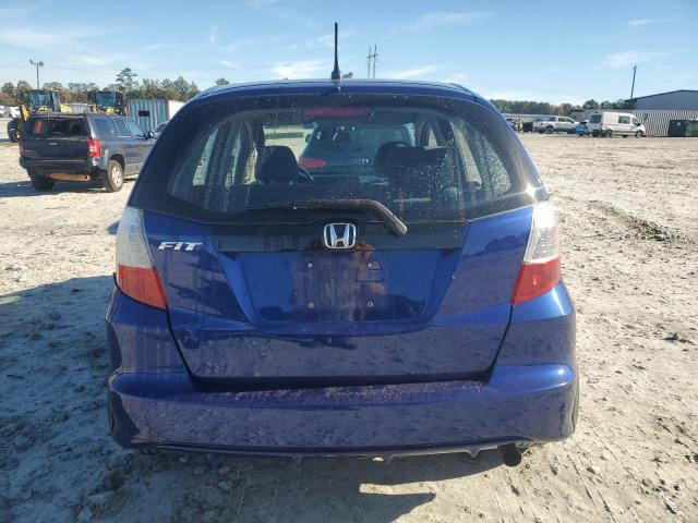 Photo 6 from auction – 2012 HONDA FIT with VIN JHMGE8H31CC026685