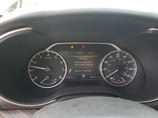 Photo 9 from auction – 2018 NISSAN MAXIMA 3.5 with VIN 1N4AA6AP6JC366647