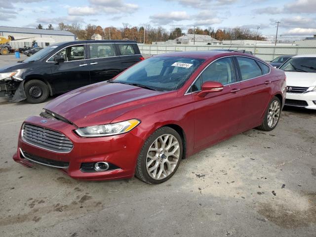 FORD FUSION TIT 2014 with VIN 3FA6P0D94ER246349 - Photo from auction