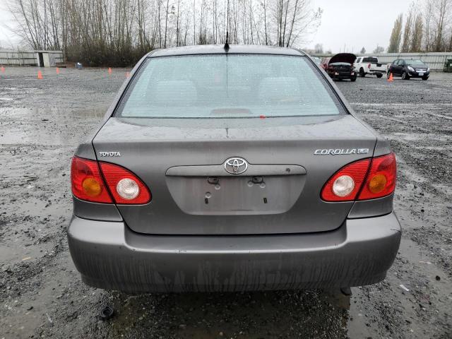 Photo 6 from auction – 2004 TOYOTA COROLLA CE with VIN 2T1BR32E24C289371