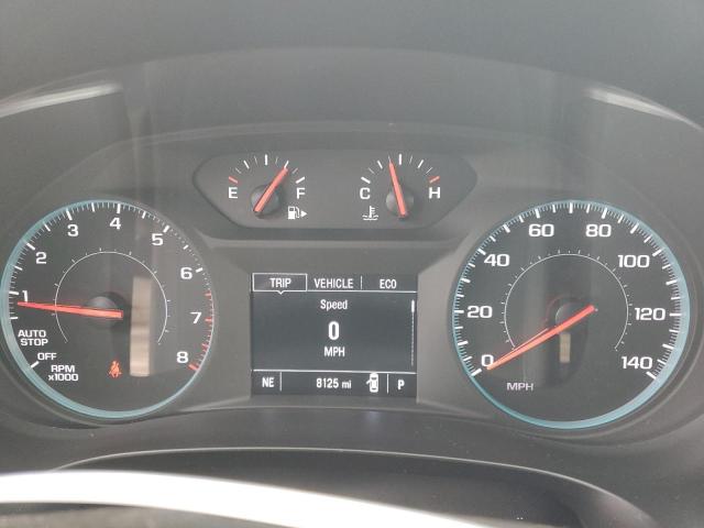 Photo 9 from auction – 2024 CHEVROLET MALIBU LS with VIN 1G1ZB5ST1RF104005