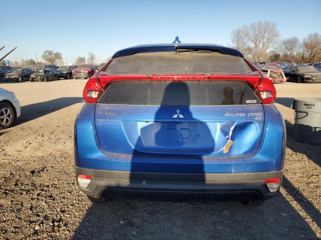 Photo 6 from auction – 2019 MITSUBISHI ECLIPSE CR with VIN JA4AT3AAXKZ031138