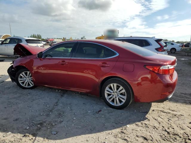 Photo 2 from auction – 2015 LEXUS ES 350 with VIN JTHBK1GG5F2176078