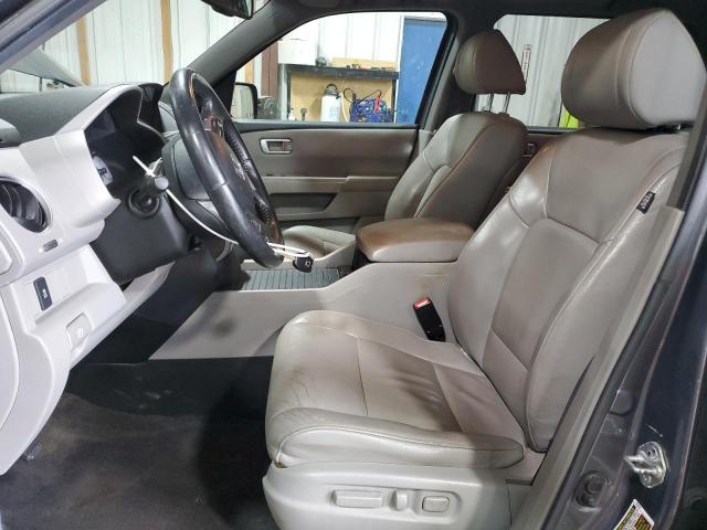 Photo 7 from auction – 2013 HONDA PILOT EXL with VIN 5FNYF4H5XDB020191