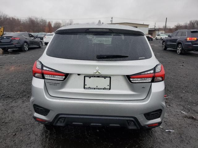 Photo 6 from auction – 2020 MITSUBISHI OUTLANDER with VIN JA4AR3AU0LU028434