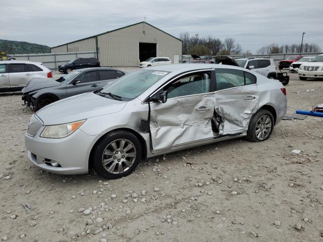 BUICK LACROSSE 2012 with VIN 1G4GC5ER0CF363552 - Photo from auction
