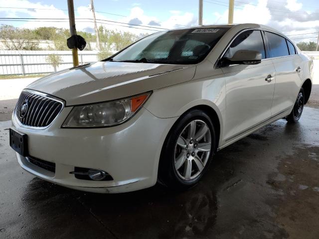 BUICK LACROSSE 2013 with VIN 1G4GC5E34DF175016 - Photo from auction