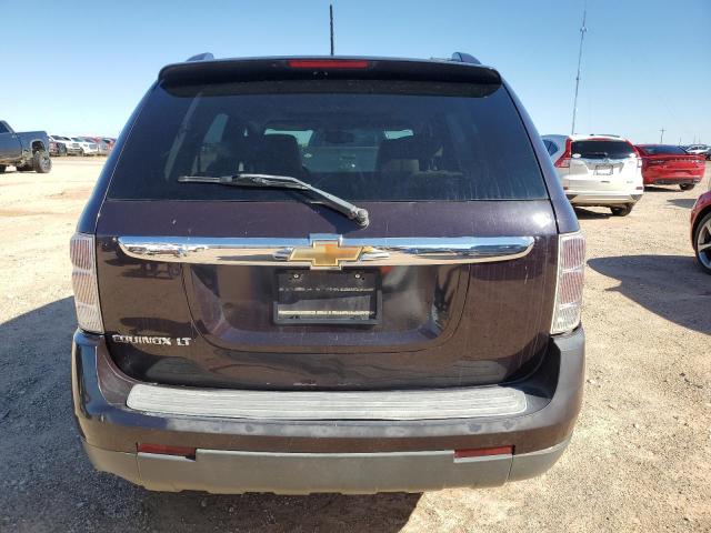 Photo 6 from auction – 2007 CHEVROLET EQUINOX LT with VIN 2CNDL63F976056821