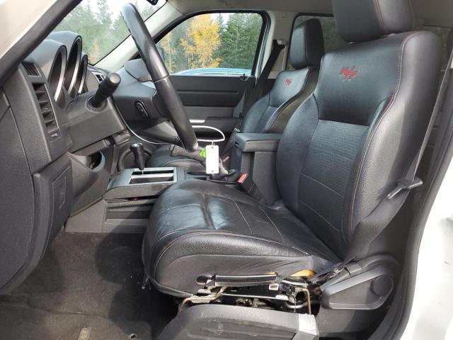 Photo 7 from auction – 2007 DODGE NITRO R/T with VIN 1D8GT58677W730945