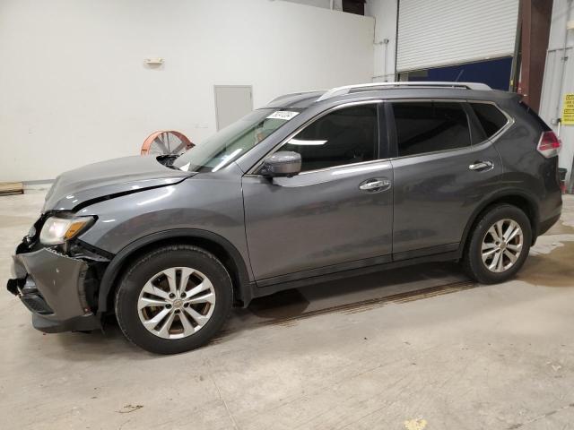 Photo 1 from auction – 2016 NISSAN ROGUE S with VIN 5N1AT2MT9GC828578