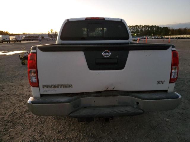 Photo 6 from auction – 2014 NISSAN FRONTIER S with VIN 1N6AD0ER5EN720868