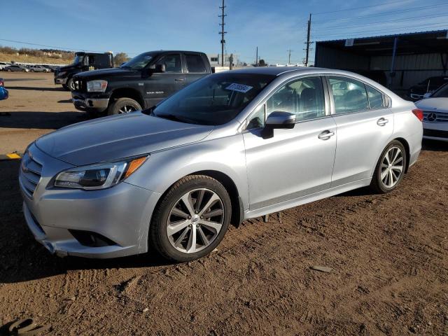 SUBARU LEGACY 2.5 2016 with VIN 4S3BNBJ68G3028873 - Photo from auction