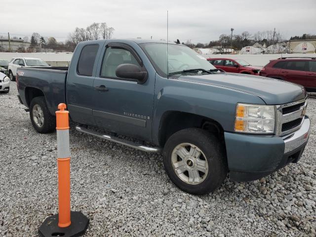 Photo 4 from auction – 2008 CHEVROLET SILVERADO with VIN 2GCEK19J081209160