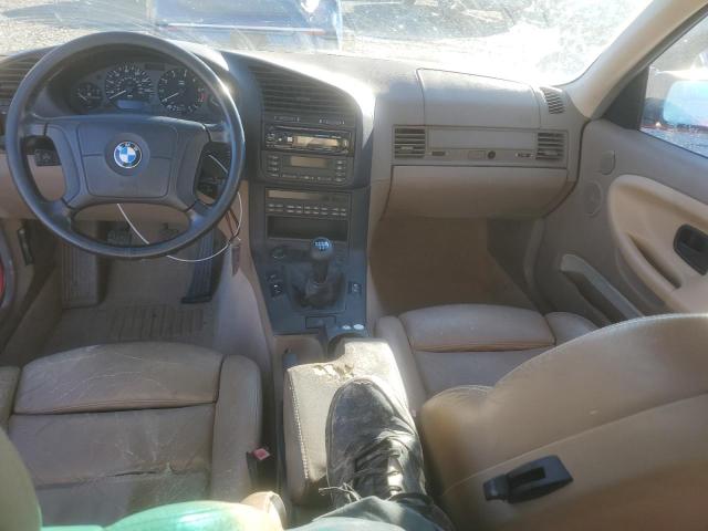 Photo 8 from auction – 1996 BMW 328 IS with VIN WBABG1327TET01425