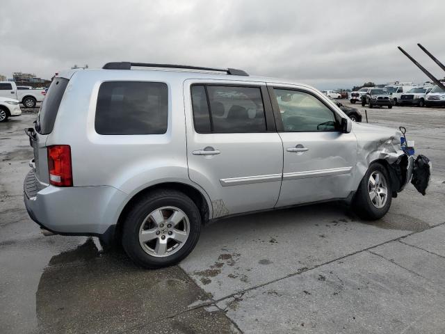 Photo 3 from auction – 2011 HONDA PILOT EXL with VIN 5FNYF3H50BB050937