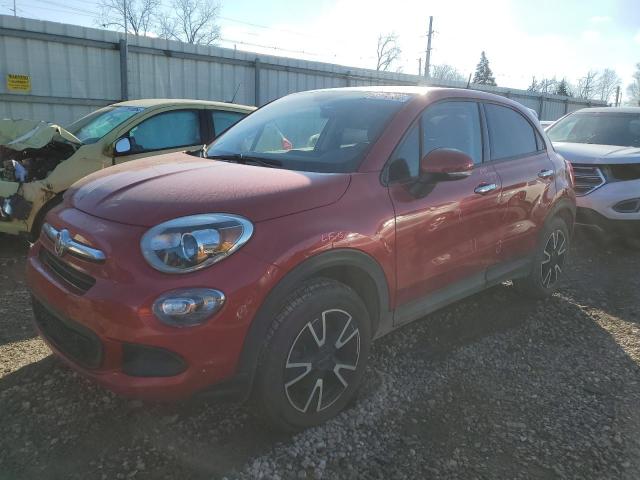 FIAT 500X POP 2017 with VIN ZFBCFYABXHP544747 - Photo from auction