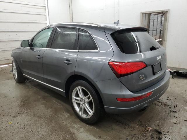 Photo 2 from auction – 2013 AUDI Q5 PREMIUM with VIN WA1LFAFP4DA017772