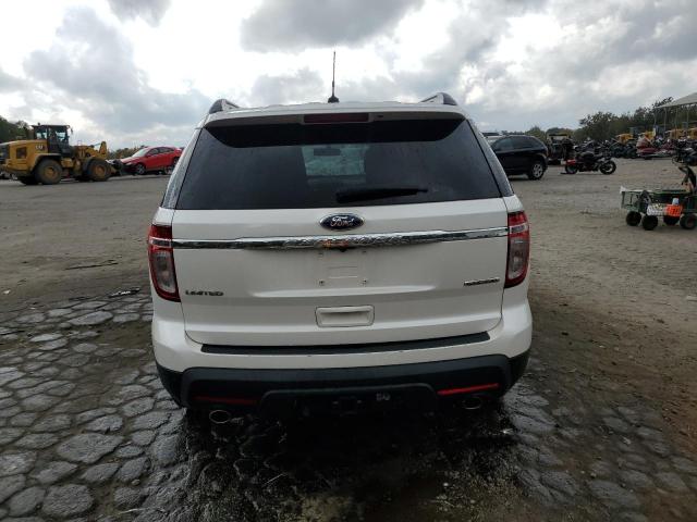 Photo 6 from auction – 2013 FORD EXPLORER with VIN 1FM5K7F8XDGB11721