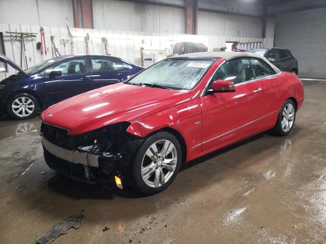 MERCEDES-BENZ E 350 2012 with VIN WDDKK5KF9CF145577 - Photo from auction