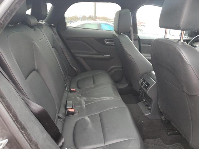 Photo 10 from auction – 2018 JAGUAR F-PACE PRE with VIN SADCJ2FNXJA257790
