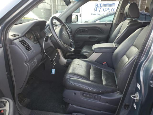 Photo 7 from auction – 2007 HONDA PILOT EXL with VIN 2HKYF18697H522509