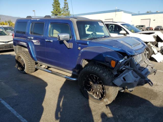 Photo 4 from auction – 2006 HUMMER H3 with VIN 5GTDN136068137080