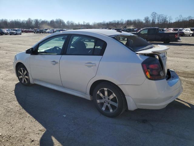 Photo 2 from auction – 2012 NISSAN SENTRA with VIN 3N1AB6AP9CL734613