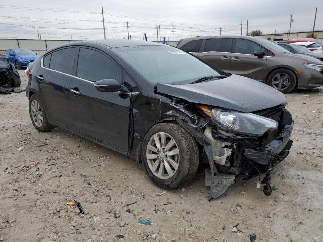 Photo 4 from auction – 2014 KIA FORTE EX with VIN KNAFX4A85E5052586