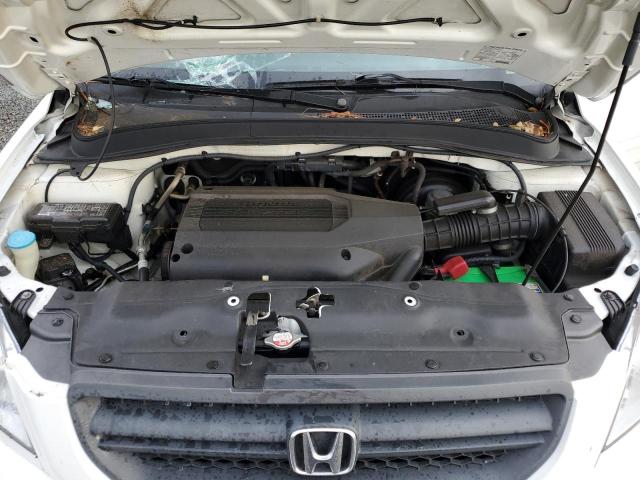 Photo 12 from auction – 2003 HONDA PILOT EXL with VIN 2HKYF18563H556120