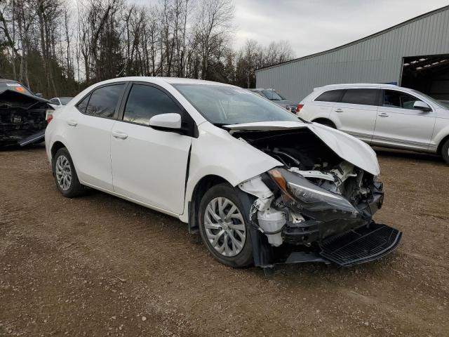 Photo 4 from auction – 2018 TOYOTA COROLLA L with VIN 2T1BURHE5JC062115
