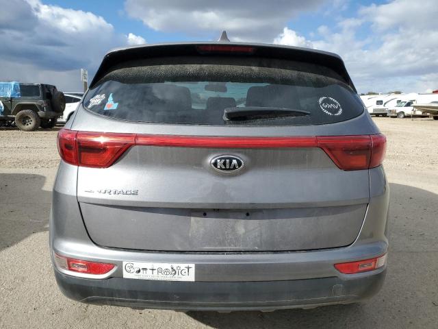 Photo 6 from auction – 2017 KIA SPORTAGE with VIN KNDPMCAC4H7289559