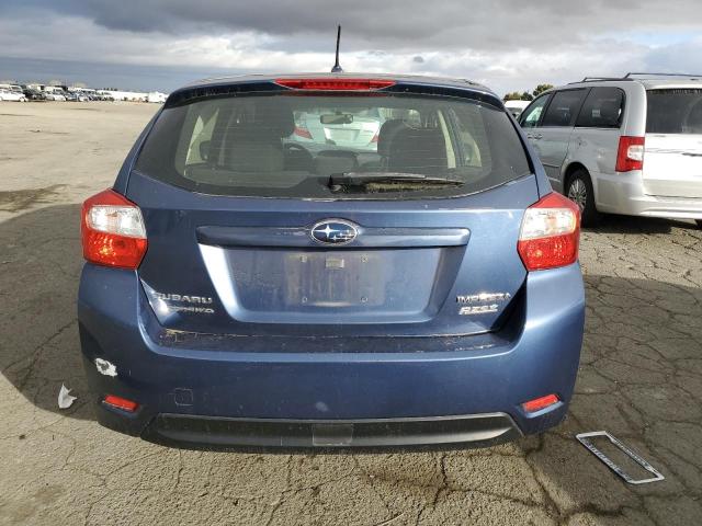 Photo 6 from auction – 2013 SUBARU IMPREZA PR with VIN JF1GPAC63DH866420