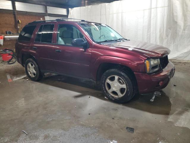 Photo 4 from auction – 2006 CHEVROLET TRAILBLAZE with VIN 1GNDT13S262354392