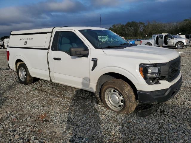 Photo 4 from auction – 2023 FORD F150 with VIN 1FTMF1CB2PKE94752