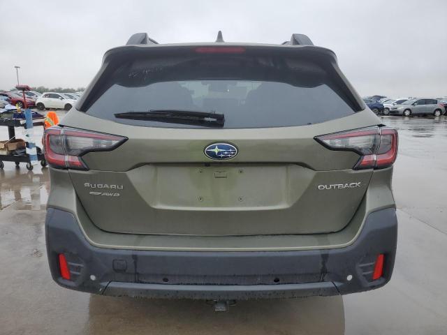 Photo 6 from auction – 2022 SUBARU OUTBACK PR with VIN 4S4BTAFC7N3239408
